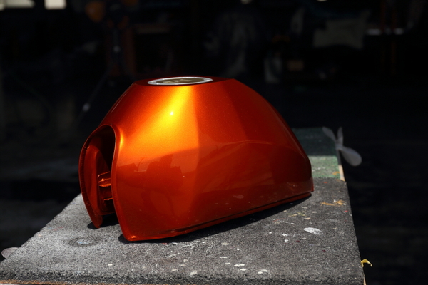 Ape Fuel Tank